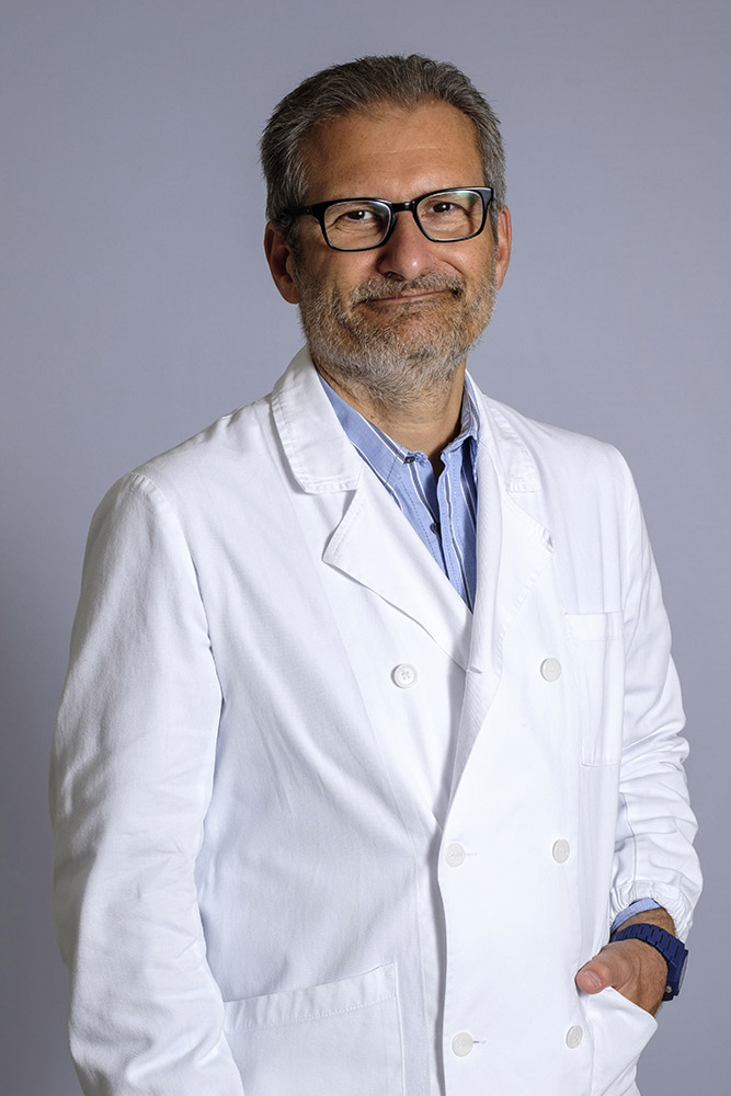 Dott. Giuseppe Borgherini