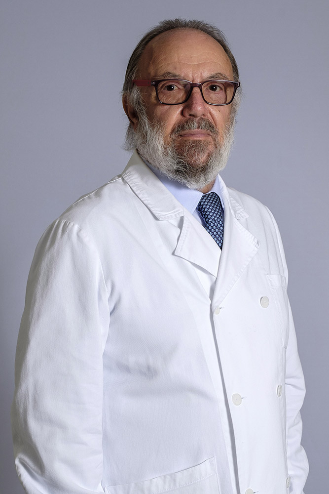 Prof. Michele Gangemi