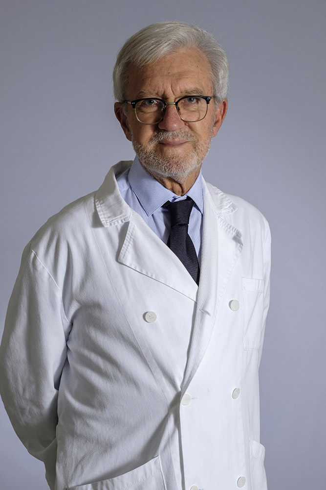 Prof. Pier Antonio Battistella