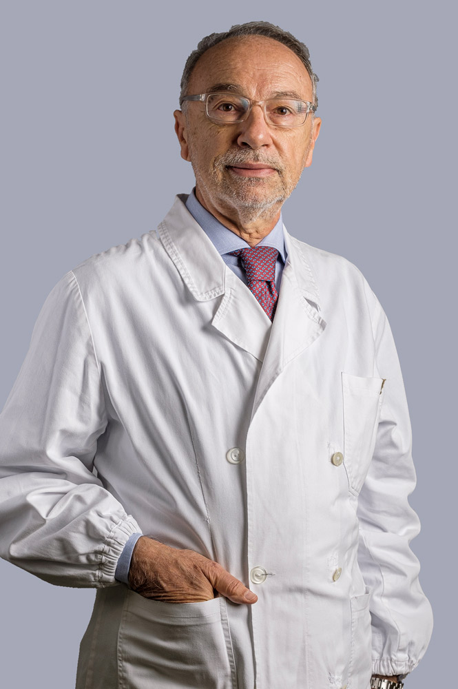 Prof. Gianpietro Semenzato