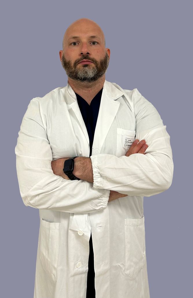 Dott. Alessandro Cappellari